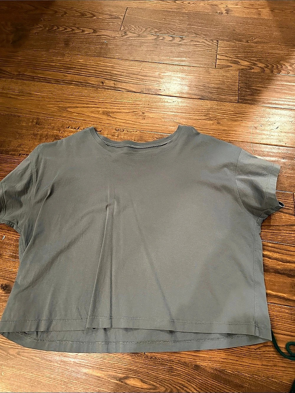 Lululemon Crop top